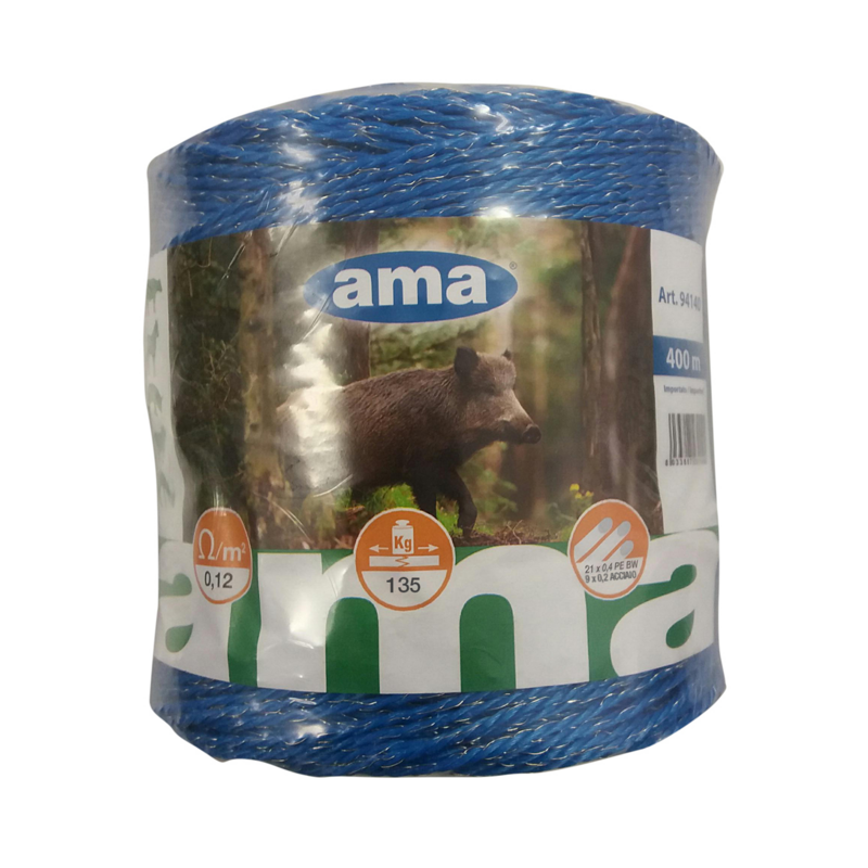 Corda Premium line per cinghiale 400 m