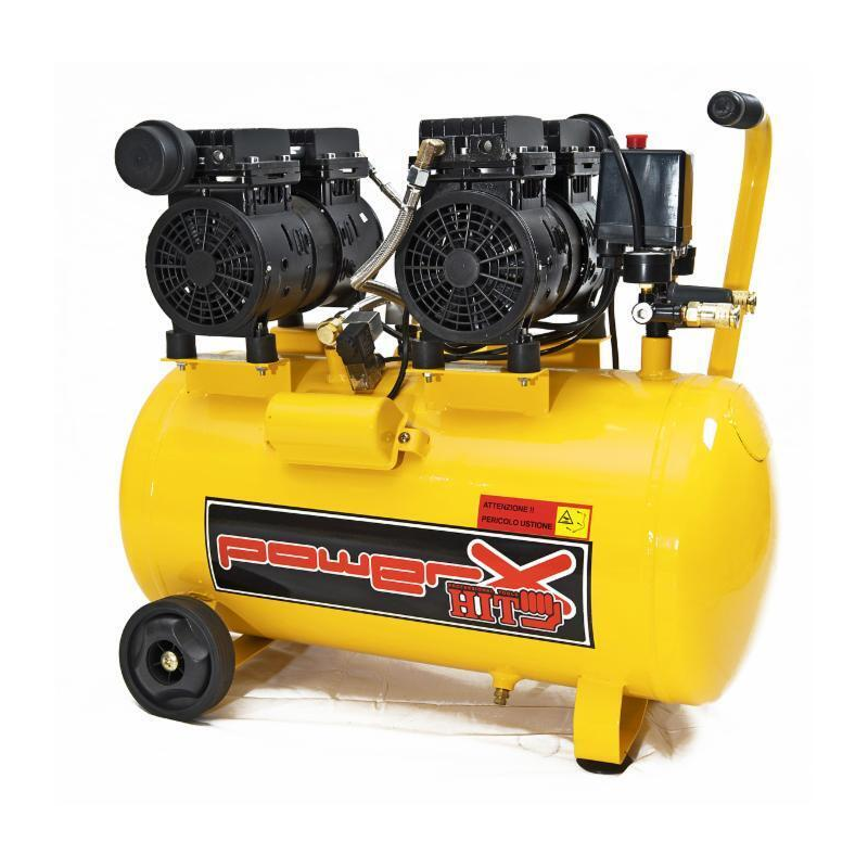 COMPRESSORI SILENZIATI