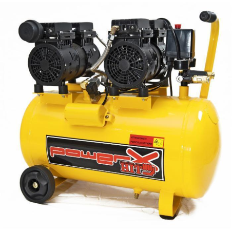 COMPRESSORI SILENZIATI