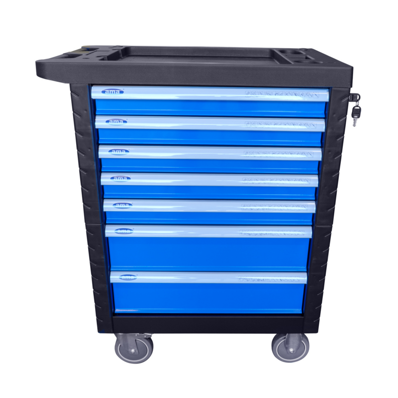 carrello professionale