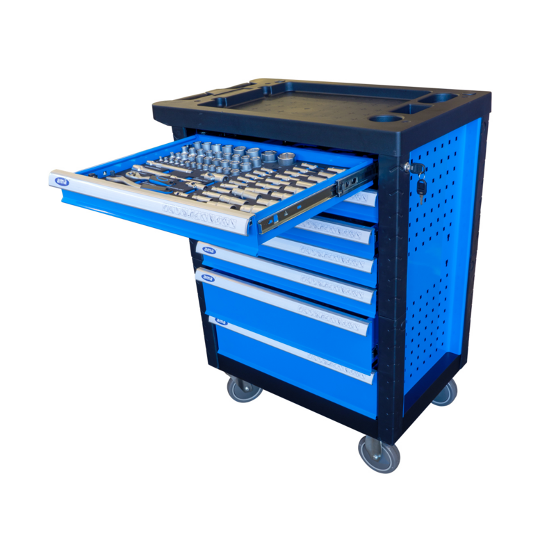 carrello professionale