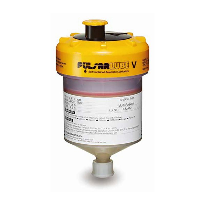 INGRASSATORE ELETTROCHIMICO PULSARLUBE V