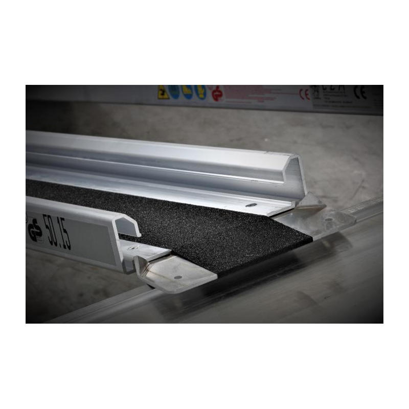 COPPIA RAMPE SERIE TELESCOPICHE