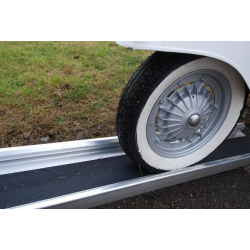 COPPIA RAMPE SERIE TELESCOPICHE