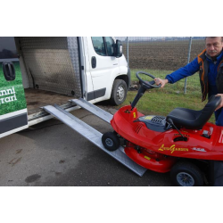 COPPIA RAMPE PIEGHEVOLI