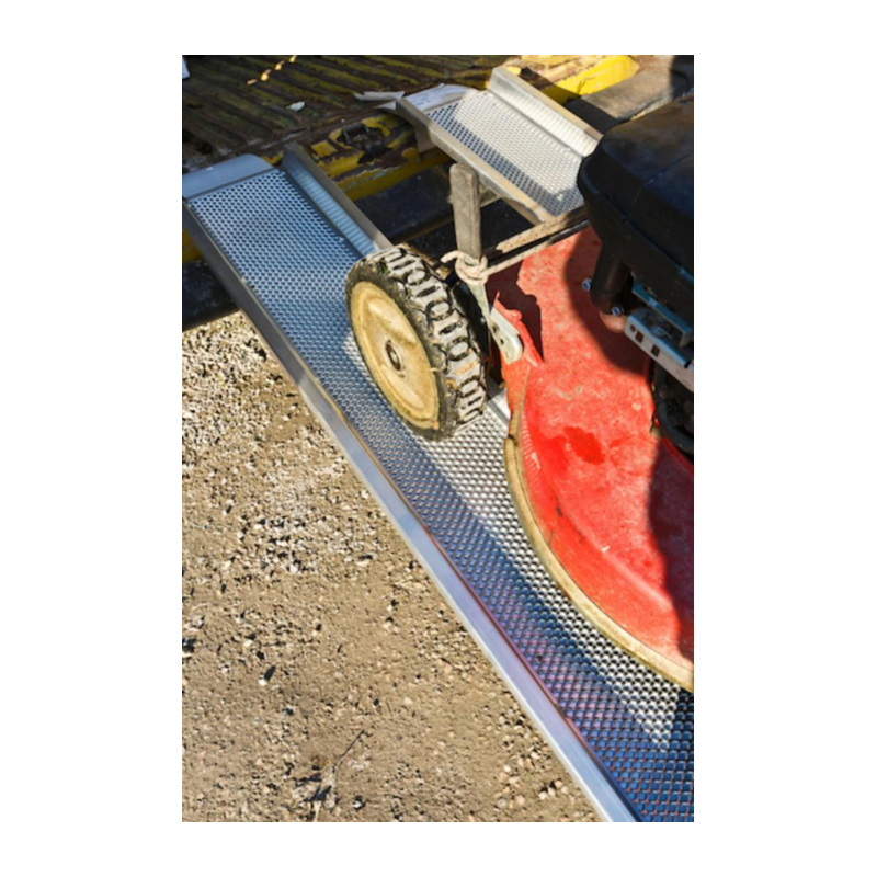 COPPIA RAMPE PIEGHEVOLI