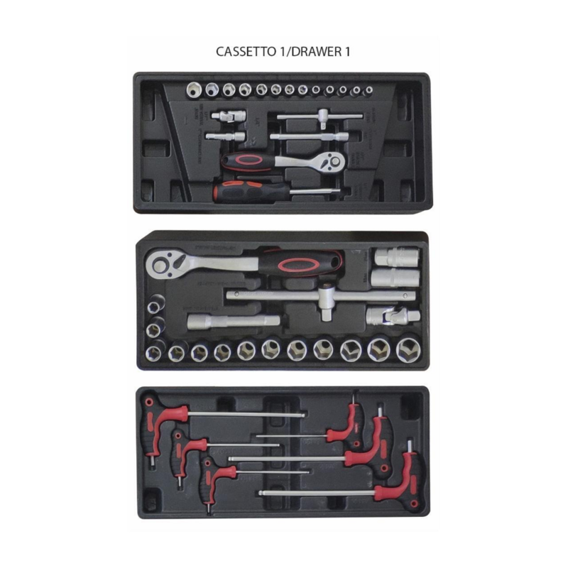 CARRELLO AMA PROFESISONALE