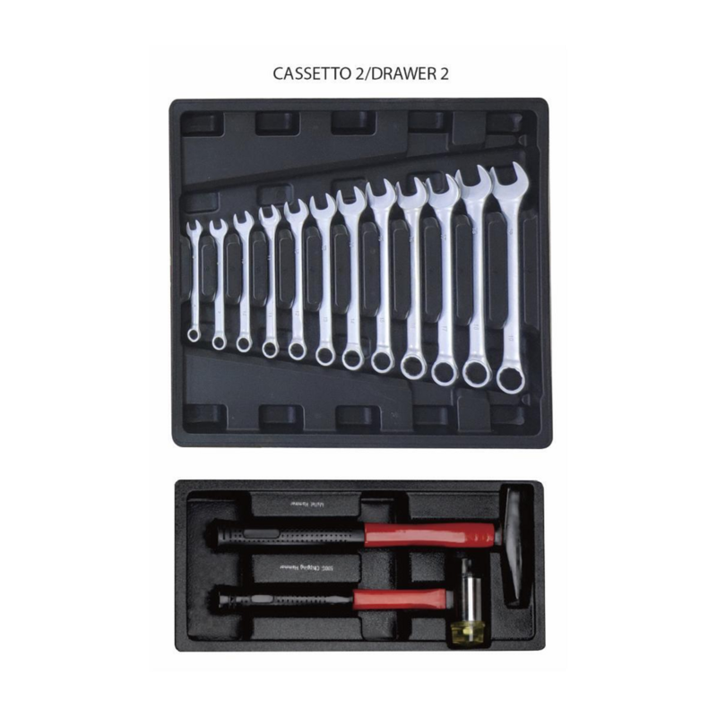 CARRELLO AMA PROFESISONALE