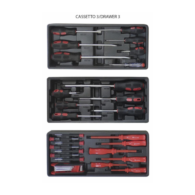 CARRELLO AMA PROFESISONALE