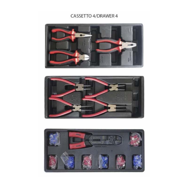 CARRELLO AMA PROFESISONALE