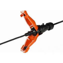 POWER SHELL PRESA SCHUKO IP67+GUSCI