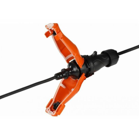 POWER SHELL PRESA SCHUKO IP67+GUSCI