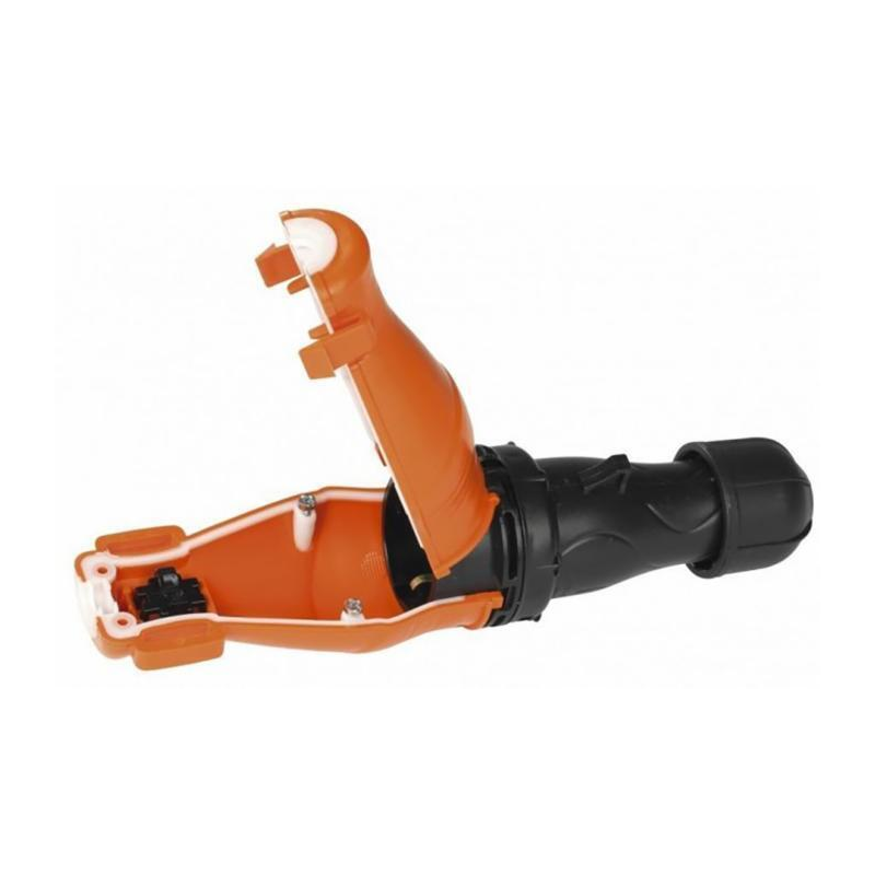 POWER SHELL PRESA SCHUKO IP67+GUSCI