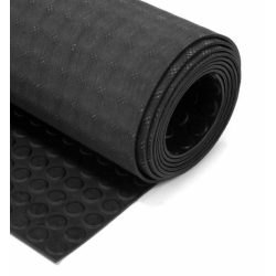 TAPPETO A BOLLE INDUSTRIALE