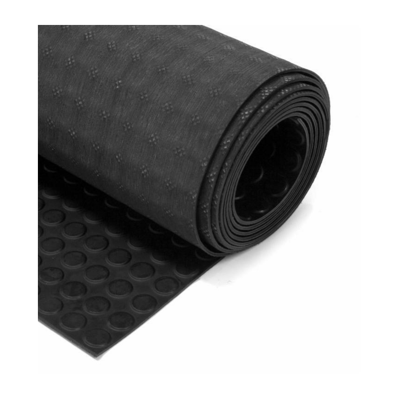 TAPPETO A BOLLE INDUSTRIALE