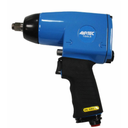 AVVIATORE IMPULSI 1/2",Avvitatore impulsi 1/2".Scarico aria laterale.Regolatore di potenza a 4 velocità Nm516"