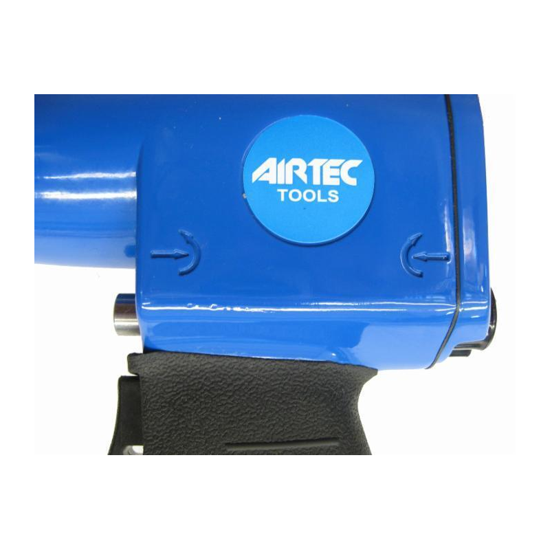 AVVIATORE IMPULSI 1/2",Avvitatore impulsi 1/2".Scarico aria laterale.Regolatore di potenza a 4 velocità Nm516"
