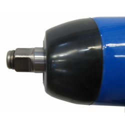 AVVIATORE IMPULSI 1/2",Avvitatore impulsi 1/2".Scarico aria laterale.Regolatore di potenza a 4 velocità Nm516"