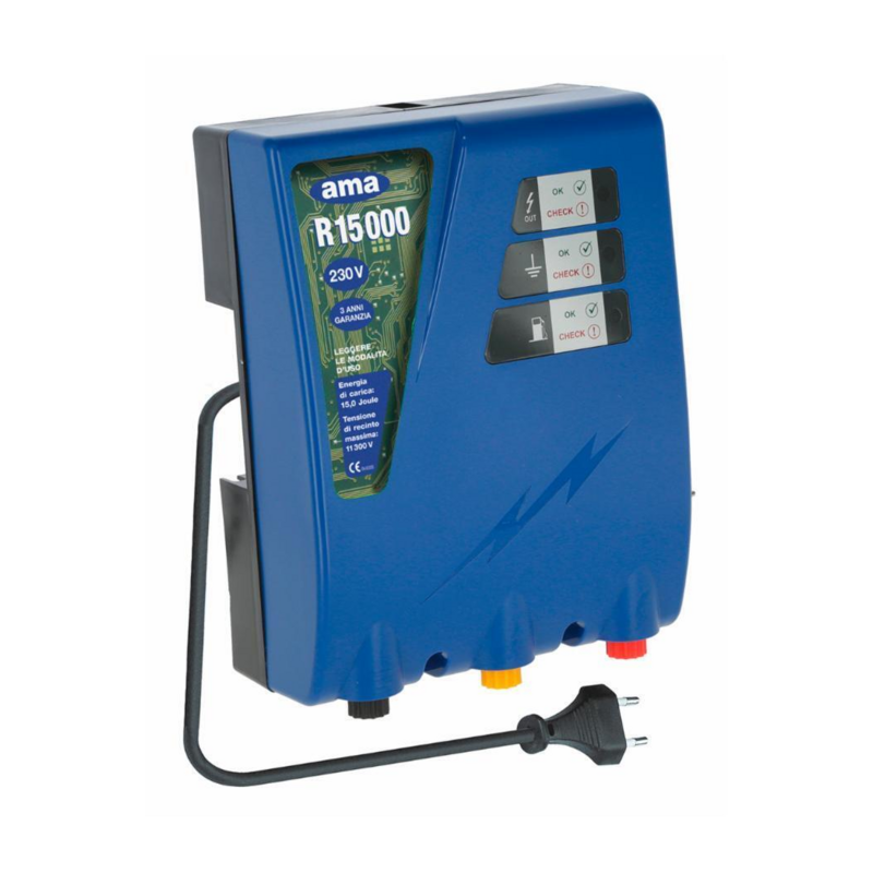 Elettrificatore 230V Intelligizer R 15000