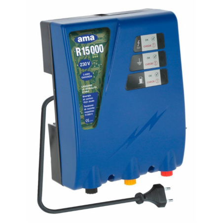 Elettrificatore 230V Intelligizer R 15000