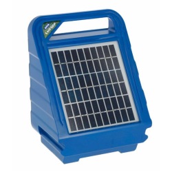 ELETTRIFICATORE A PANNELLO SOLARE