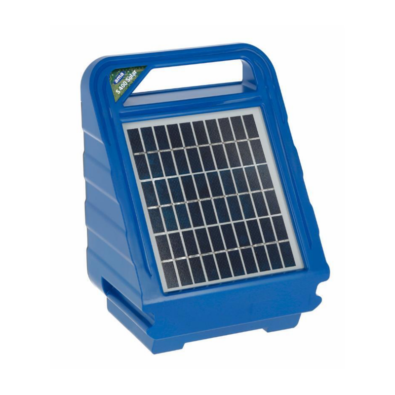 ELETTRIFICATORE A PANNELLO SOLARE