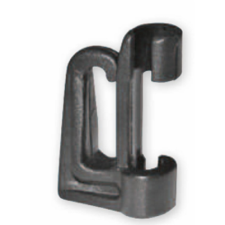 Isolatore a ricambio per rete cinghiali