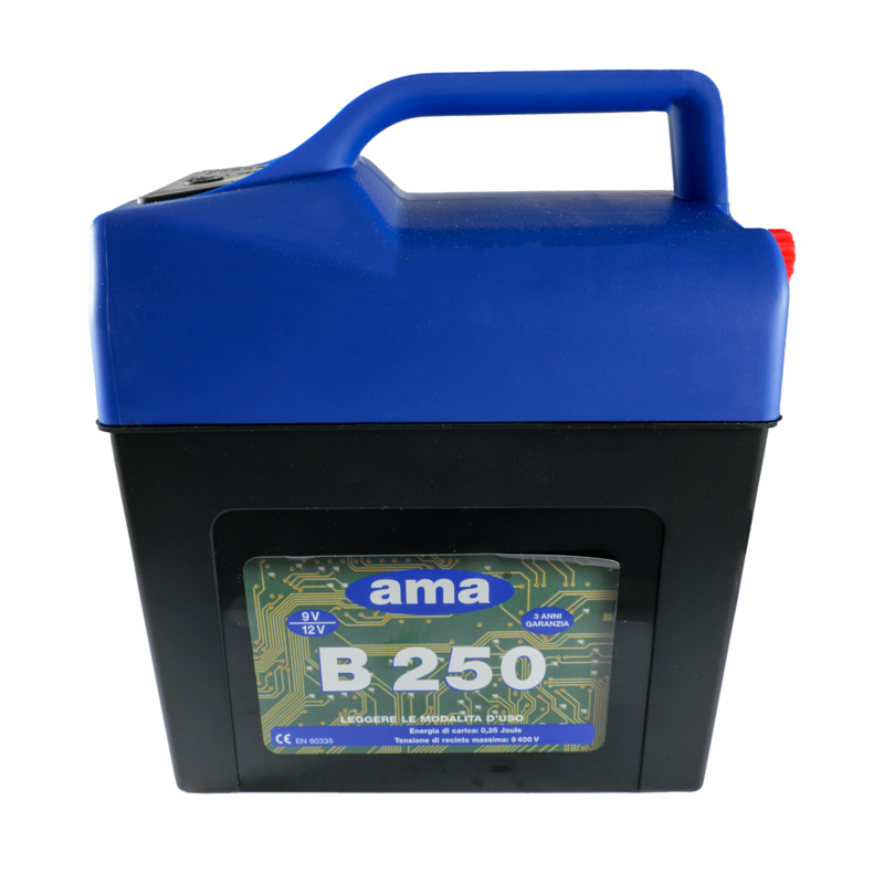 RANCH AMA 0,25J 90Ah