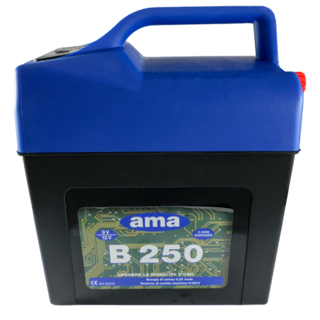 RANCH AMA 0,25J 90Ah