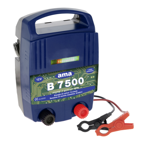 RANCH AMA 12V 7,5J 40KM