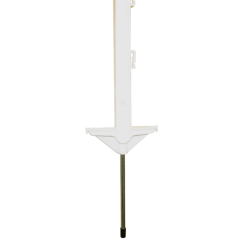 PICCHETTO PLASTICA DOPPIO PIEDINO