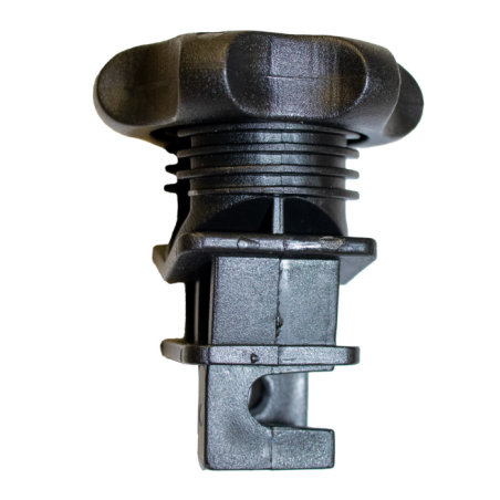 ISOLATORE FILO E CORDE CON GHIERA