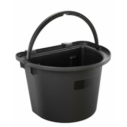 Mangiatoia mobile  con manico 14 l