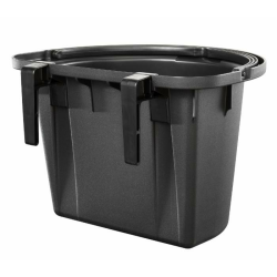 Mangiatoia mobile  con manico 14 l