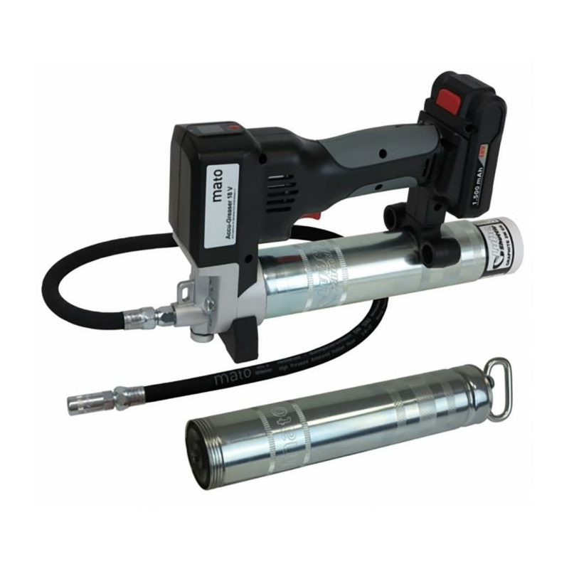 INGRASSATORE A BATTERIA MATO