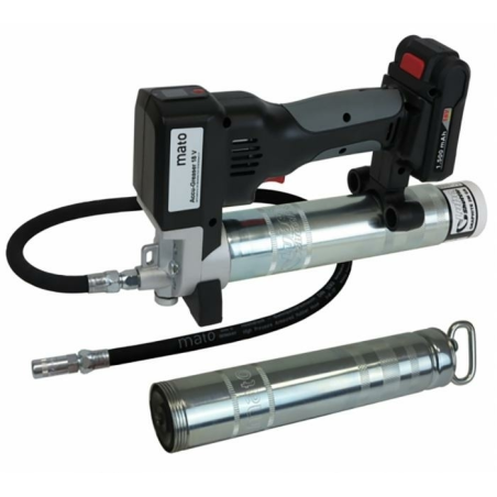 INGRASSATORE A BATTERIA MATO