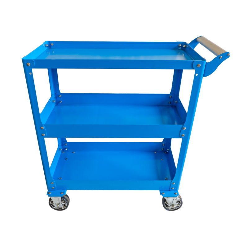 Trolley  3 scomparti