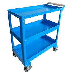 Trolley  3 scomparti