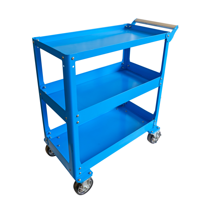 Trolley  3 scomparti