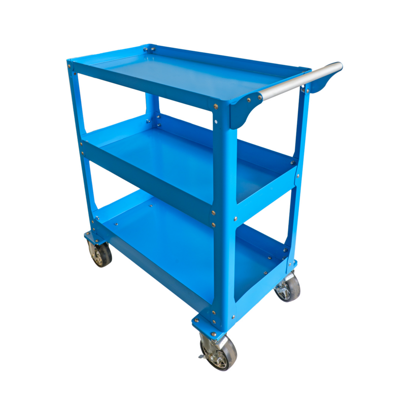 Trolley  3 scomparti