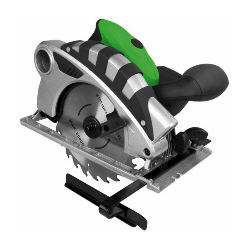 sega circolare KAW 230V-1300W