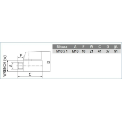 VALVOLA MINISFERA MF