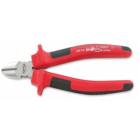 TRONCHESE DIAGONALE ISOLATA VDE