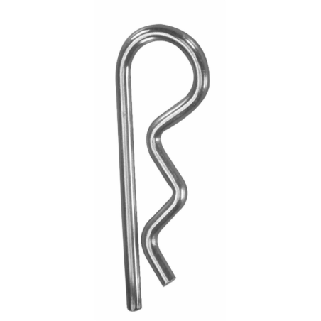 COPPIGLIA Ø2,5 lunghezza 58MM