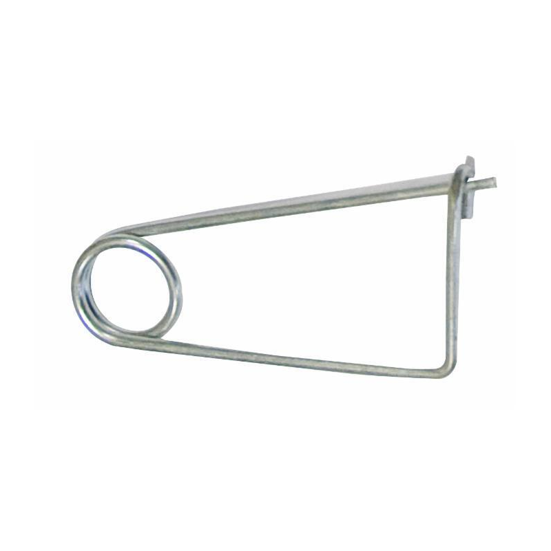 MOLLA FERMAGANCI Ø3X60MM