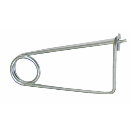 MOLLA FERMAGANCI Ø3X60MM