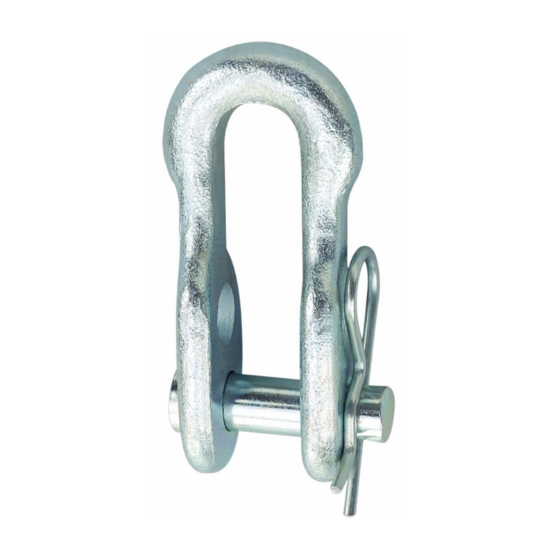 BRIGLIA PER CATENE Ø14 2 FORI