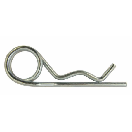 COPPIGLIA DOPPIO GIRO Ø 4X99 MM