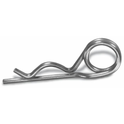 COPPIGLIA DOPPIO GIRO Ø6X150MM