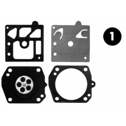 KIT MEMBRANE CAR.WALBRO D10-HD